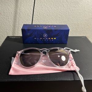 Blenders Eyewear glasses, North Park: Aspen Rose
